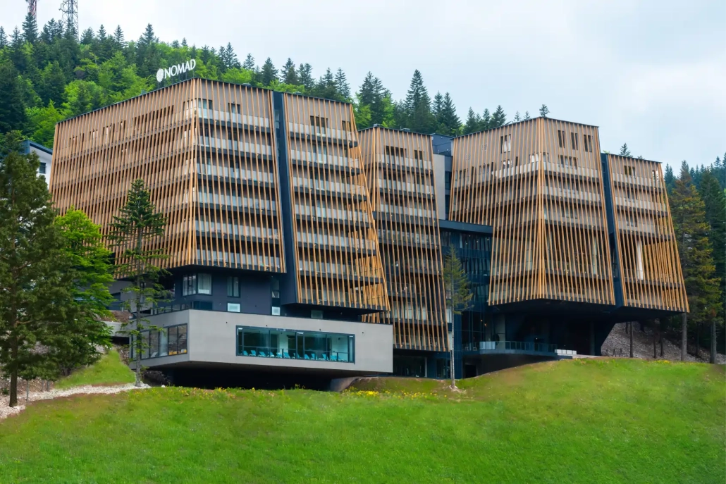 Hotel Nomad Bjelašnica