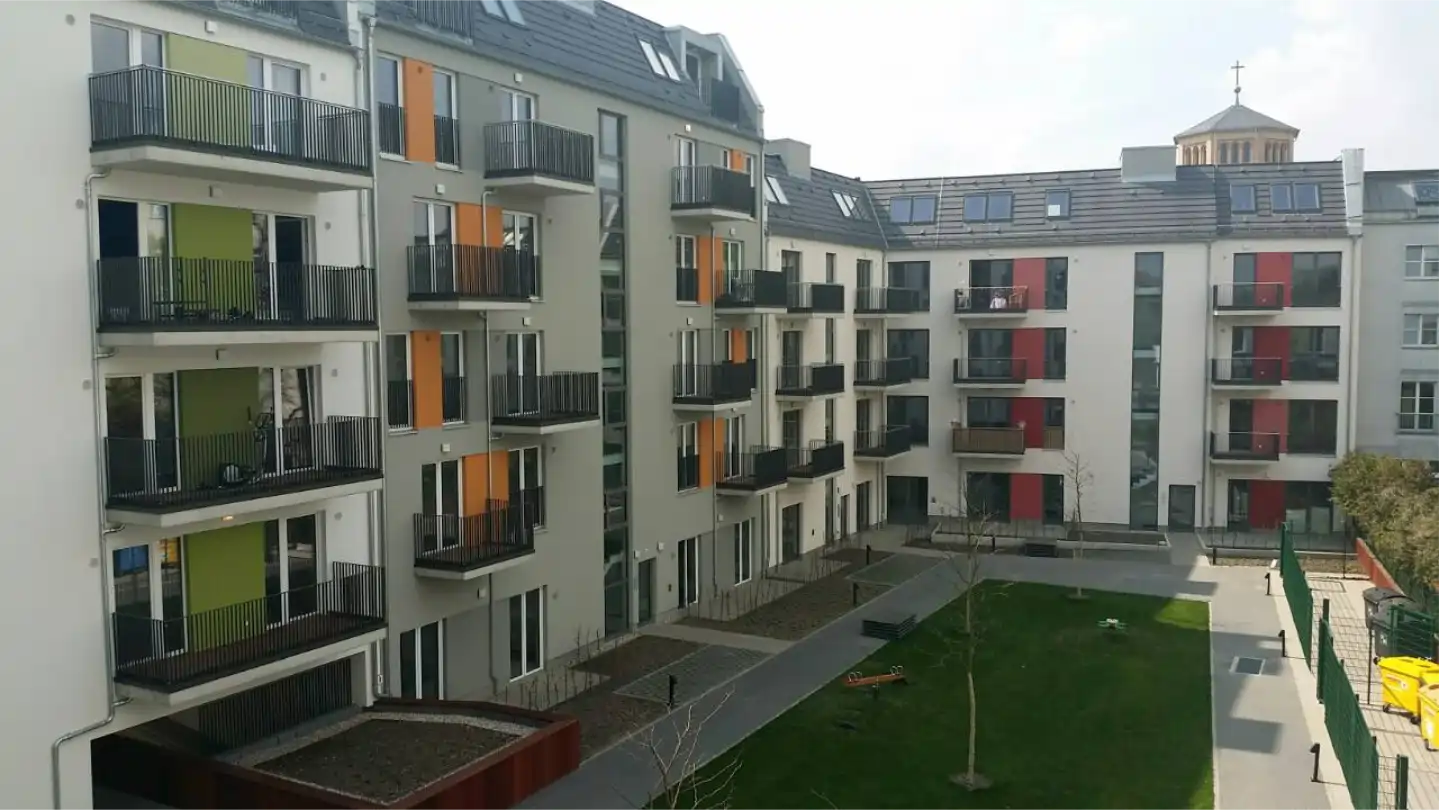 Pankower Garten Berlin