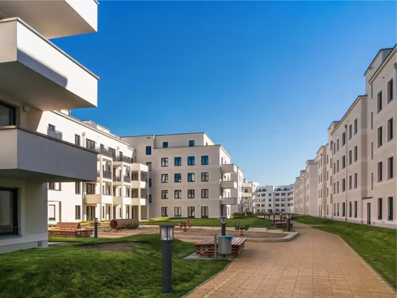 Residential Complex Spandau