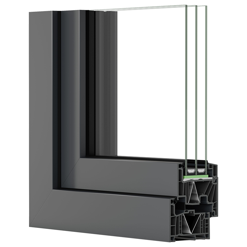 REHAU ARTEVO Profile