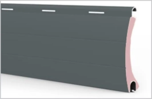 Anthracite Roller Shutters