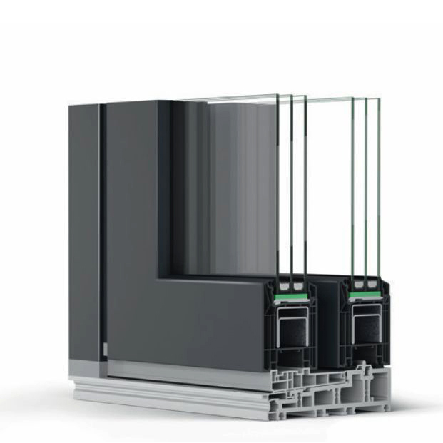 REHAU SYNEGO SLIDE 190